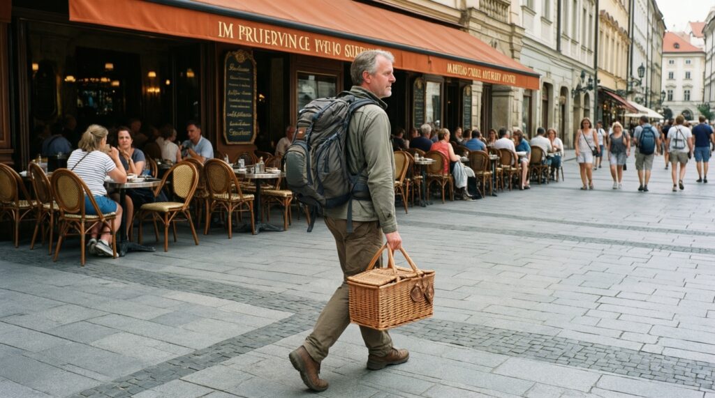 Маршрут выходного дня: поездка без машины и без больших затрат - иллюстрация