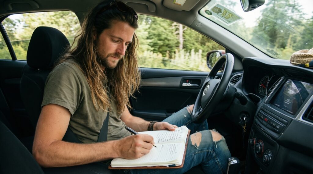 Маршрут выходного дня: поездка без машины и без больших затрат - иллюстрация