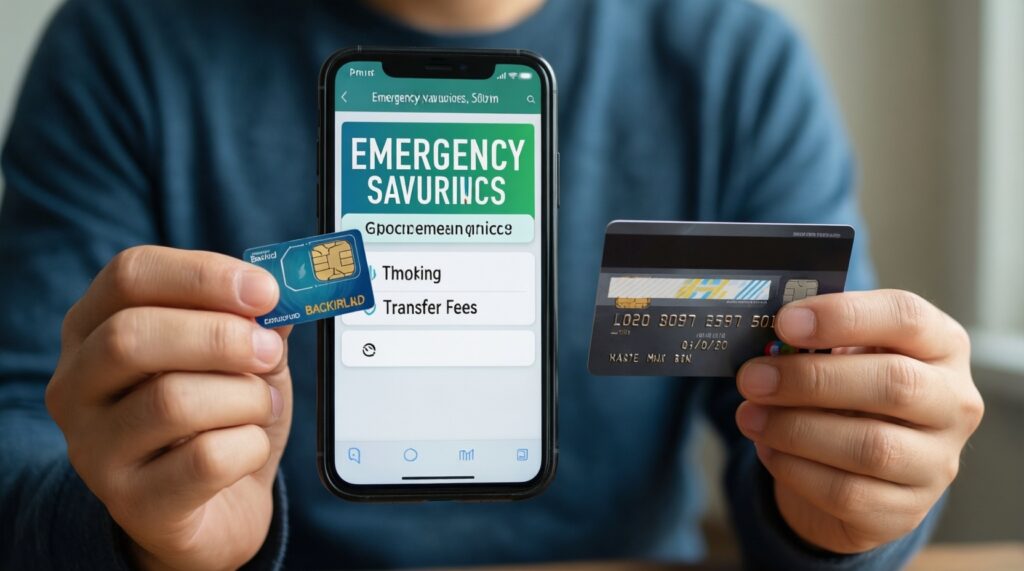 Финансовая подушка: сколько откладывать и где хранить, чтобы спать спокойнее - иллюстрация