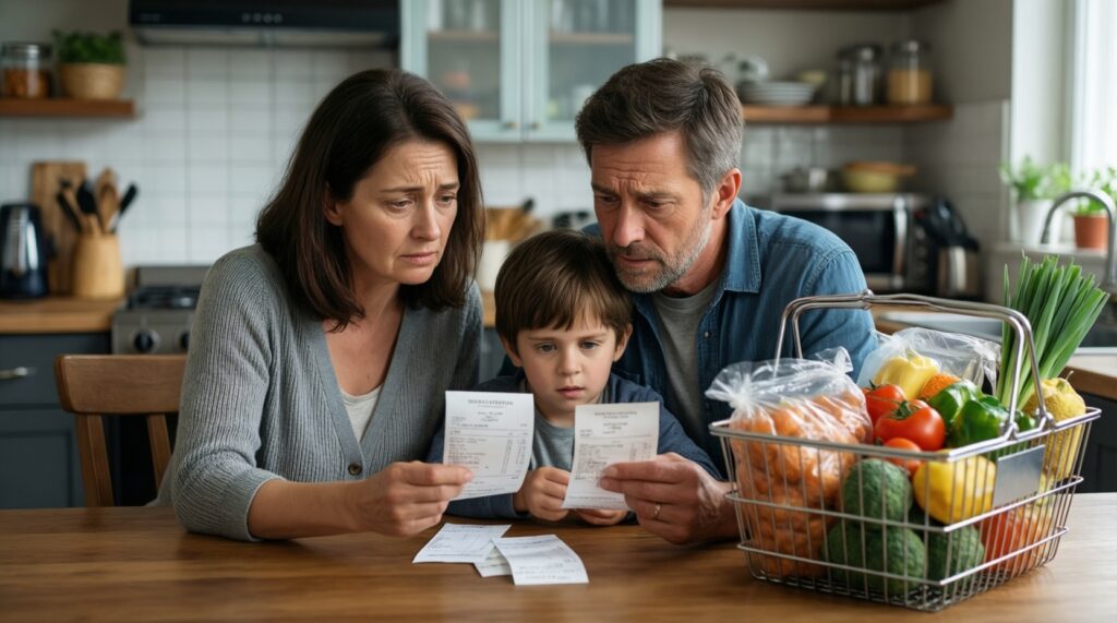 Экономика простыми словами: почему растут цены и что это значит для семьи - иллюстрация