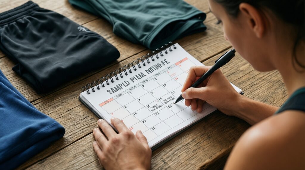 Спорт для новичков: как выбрать дисциплину и не бросить через месяц - иллюстрация