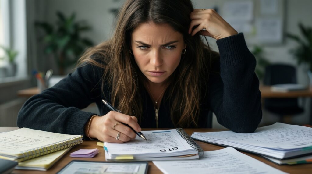 Как превратить хаос задач в систему: личный опыт внедрения GTD и что из этого вышло - иллюстрация