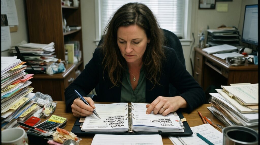 Как превратить хаос задач в систему: личный опыт внедрения GTD и что из этого вышло - иллюстрация