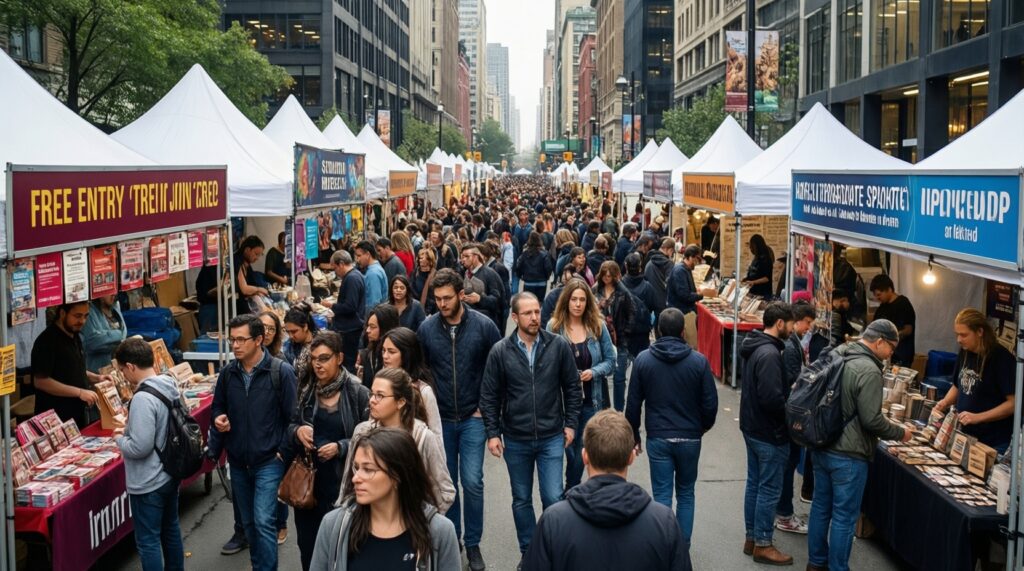 Новые форматы городских фестивалей: почему локальная культура снова в моде - иллюстрация