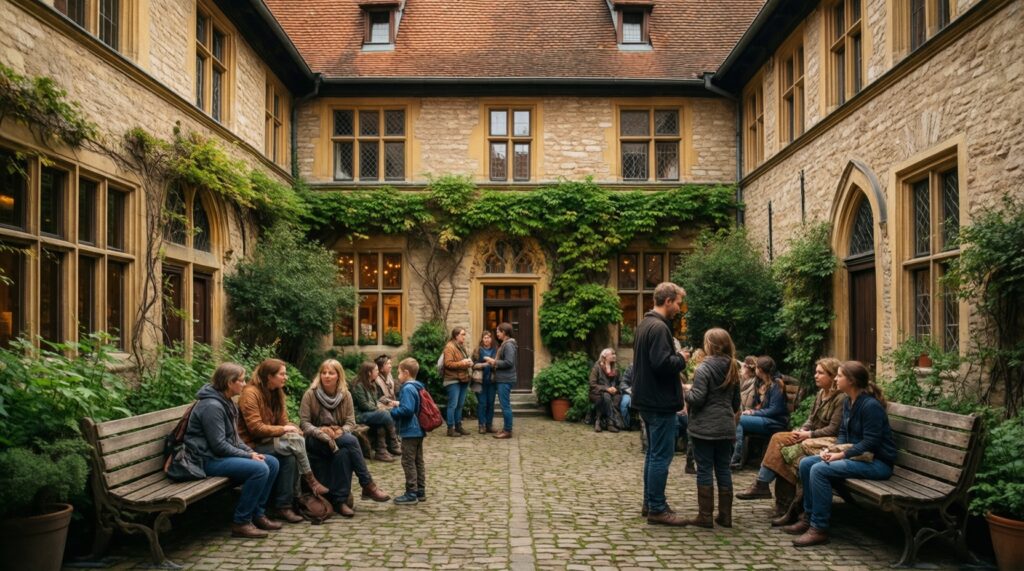 Новые форматы городских фестивалей: почему локальная культура снова в моде - иллюстрация