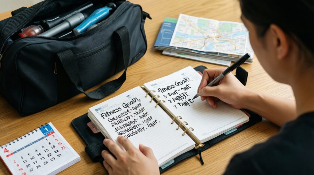 Спорт для новичков: как выбрать дисциплину и не бросить через месяц - иллюстрация