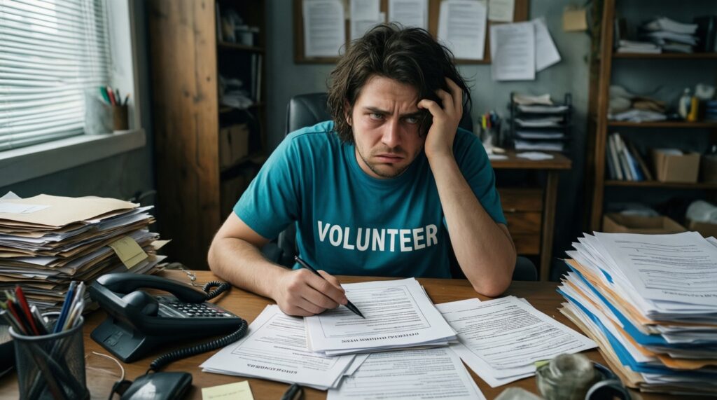 Волонтёрство как социальный лифт: истории людей и практические советы новичкам - иллюстрация