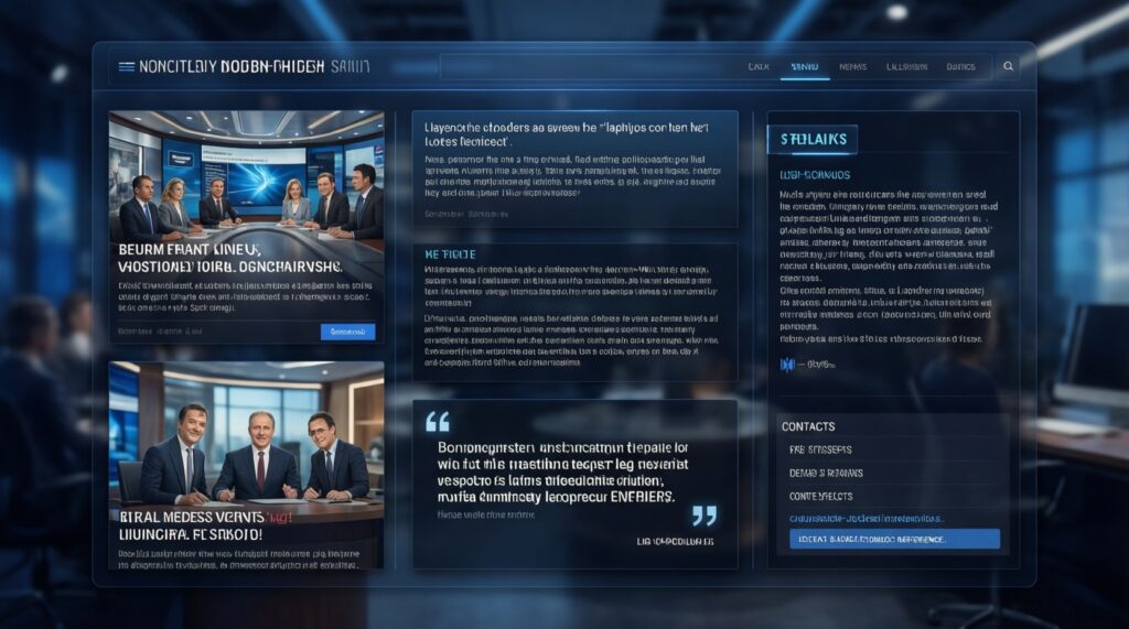 Пресс-релиз без воды: как написать текст, который действительно опубликуют - иллюстрация