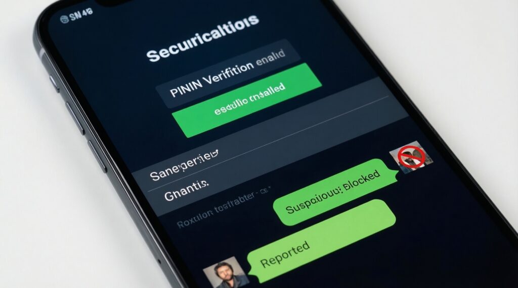 Как распознать мошенников в мессенджерах: свежие схемы и способы защиты - иллюстрация
