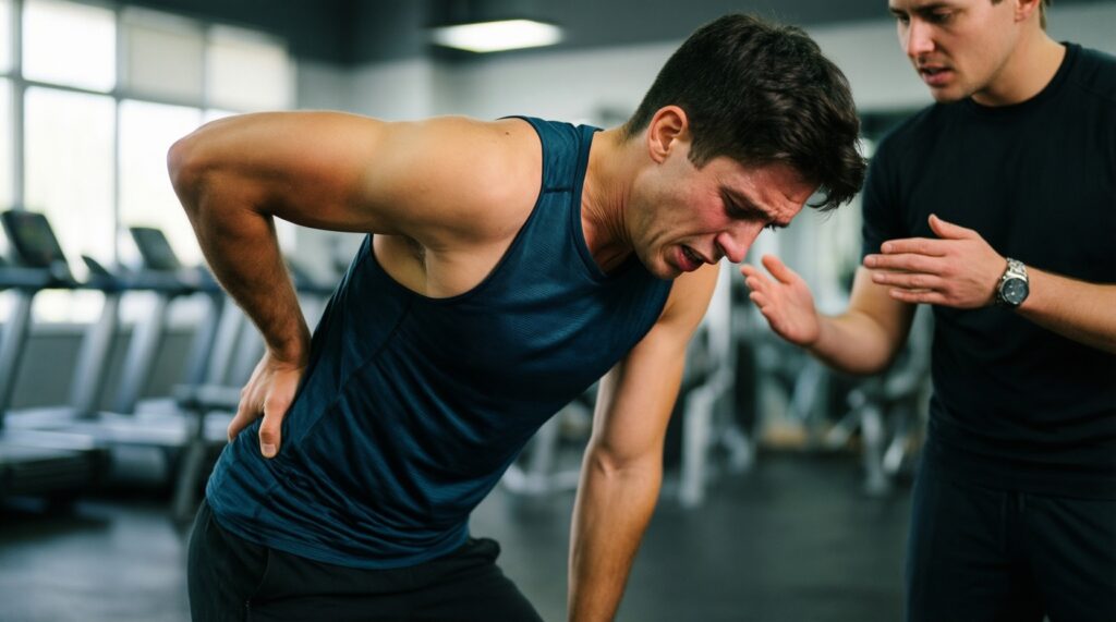 Спорт для занятых: тренировки по 15 минут и как удержать мотивацию - иллюстрация