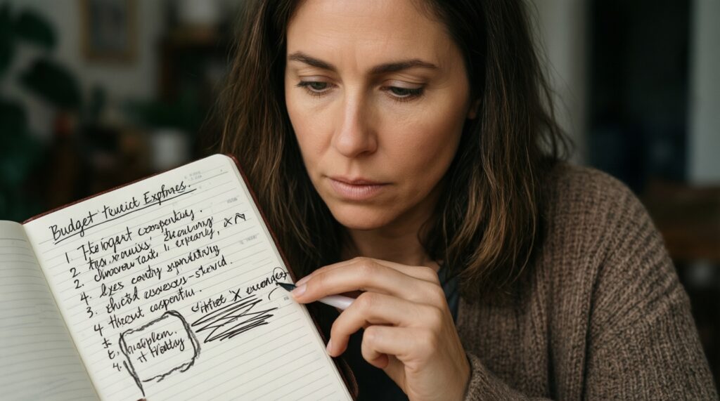 Личный бюджет в условиях неопределённости: как планировать, не урезая жизнь до минимума - иллюстрация