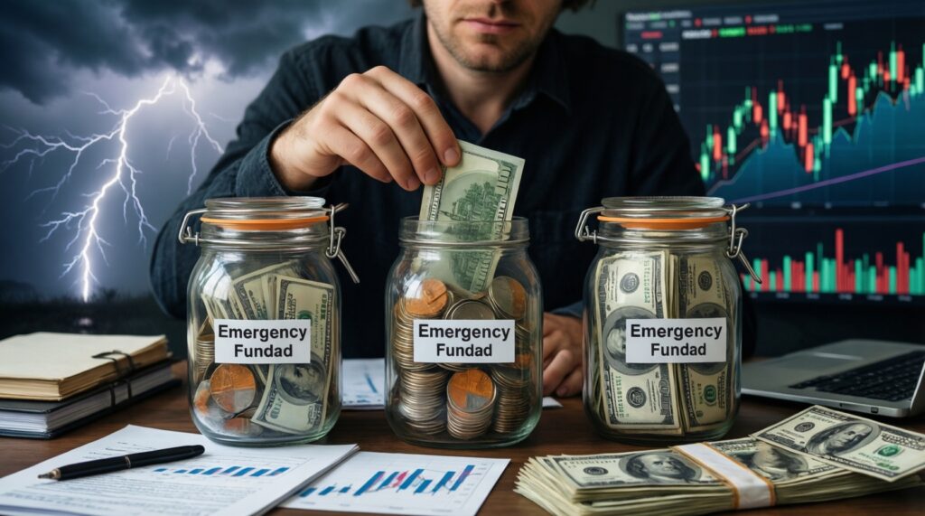 Личный бюджет в условиях неопределённости: как планировать, не урезая жизнь до минимума - иллюстрация