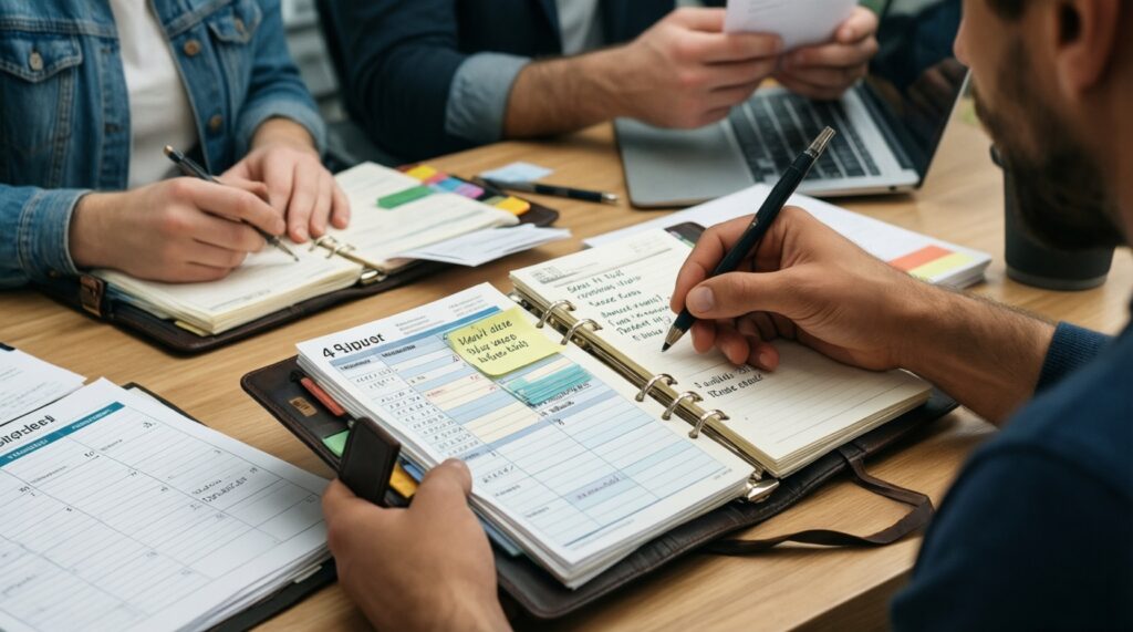 Без рубрики: 20 вопросов, которые стоит задать себе перед большим решением - иллюстрация