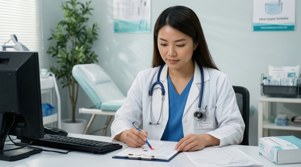 Здоровье: анализы 