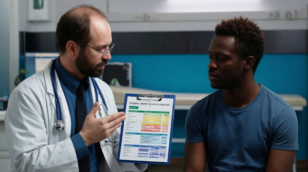 Здоровье: анализы 