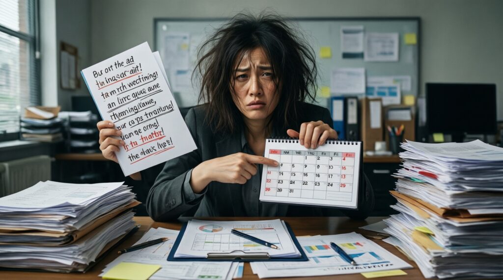 Выгорание в офисе и на удалёнке: как распознать и что делать - иллюстрация