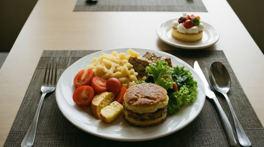 ЗОЖ без фанатизма: простые привычки, которые реально работают - иллюстрация