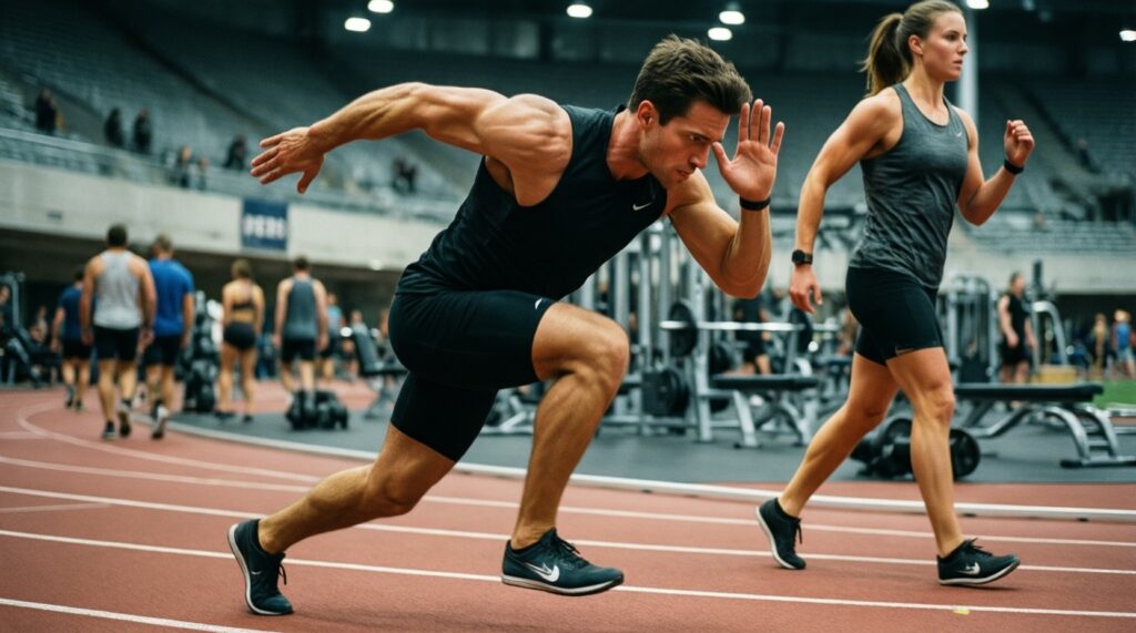 Любительский спорт после 30: как начать и не бросить через месяц - иллюстрация