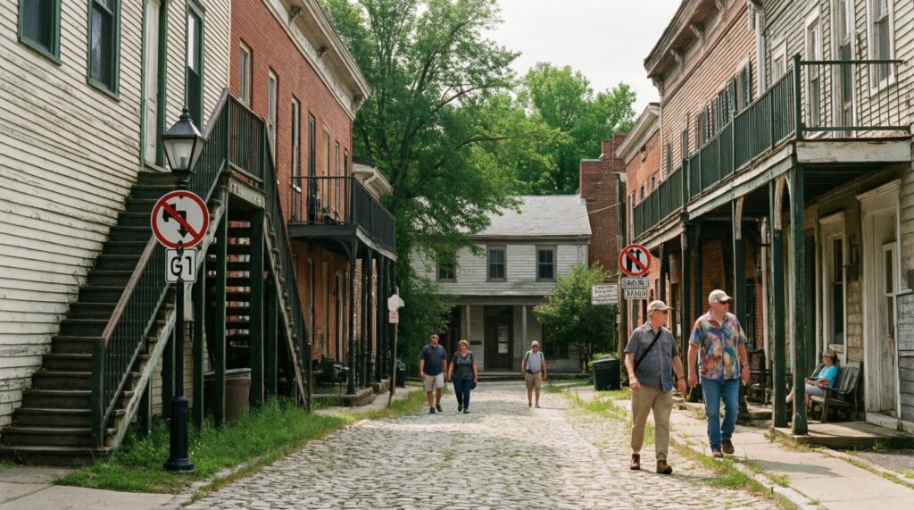 Туризм в малых городах: что посмотреть кроме 