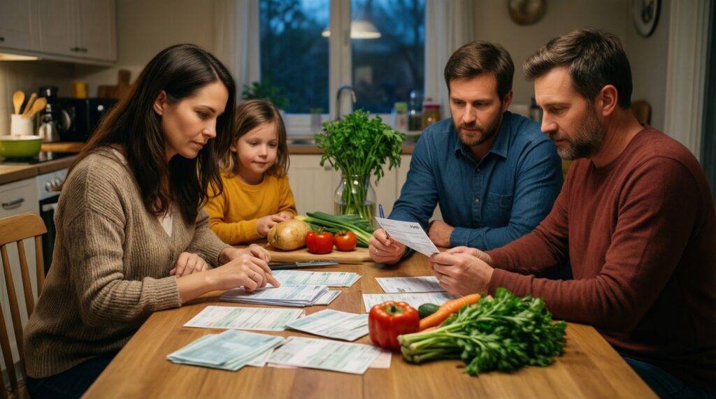Экономика семьи: как инфляция меняет потребительскую корзину и привычки - иллюстрация