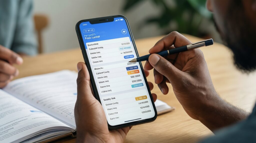 Личный бюджет в 2026: как вести учёт и находить 