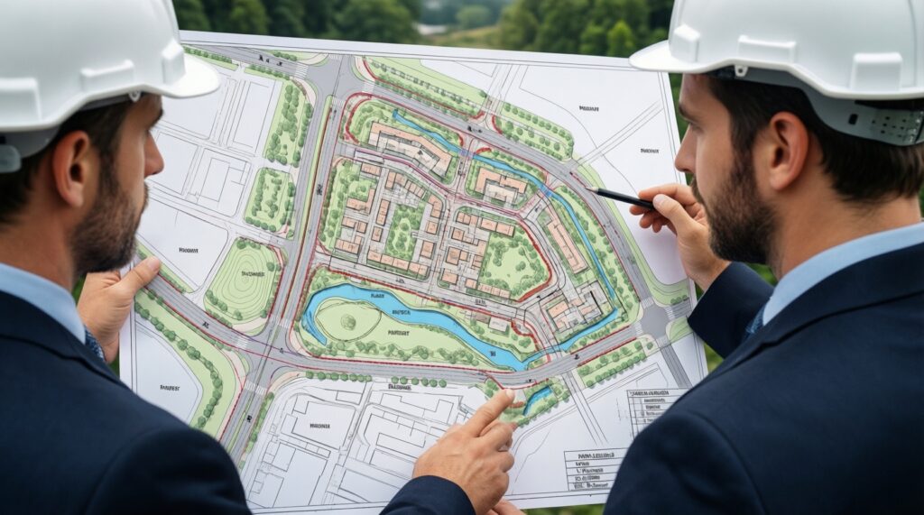 Как меняется городской двор: от парковки к общественному пространству - иллюстрация