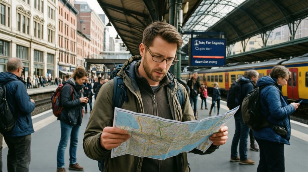 Маршрут на выходные: куда съездить без долгих сборов и больших затрат - иллюстрация