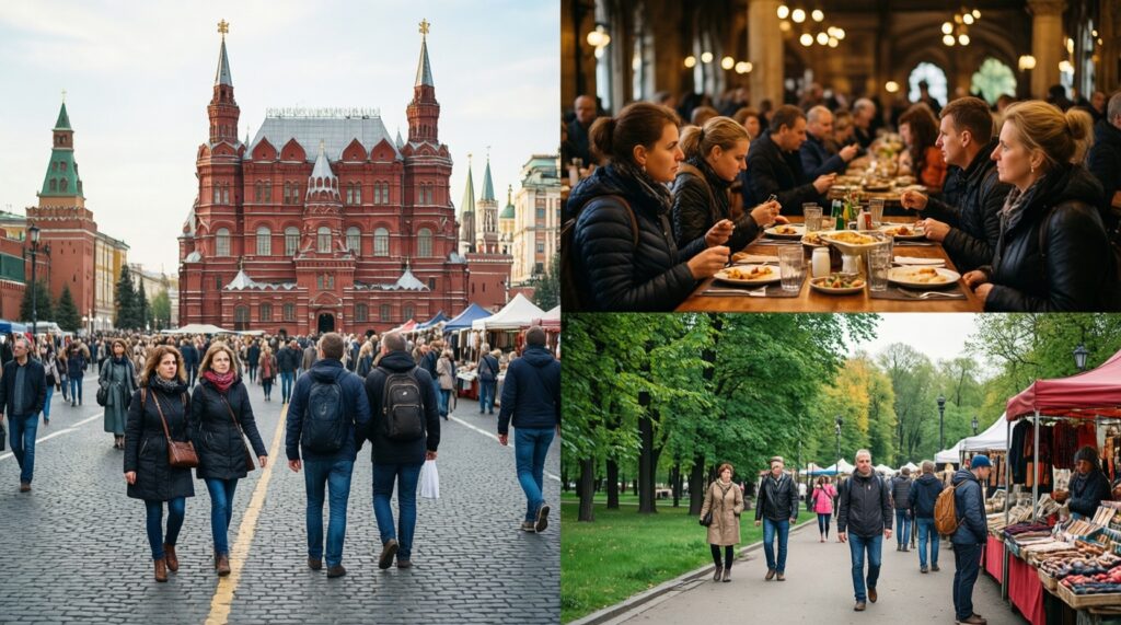 Маршрут на выходные: куда съездить без долгих сборов и больших затрат - иллюстрация