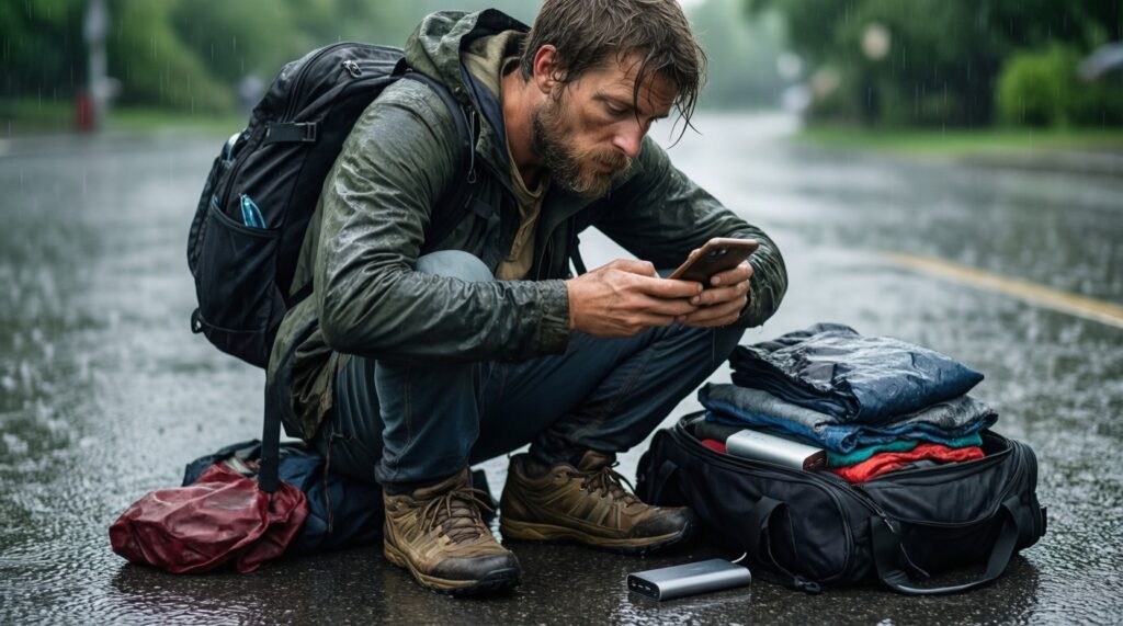 Маршрут на выходные: куда съездить без долгих сборов и больших затрат - иллюстрация