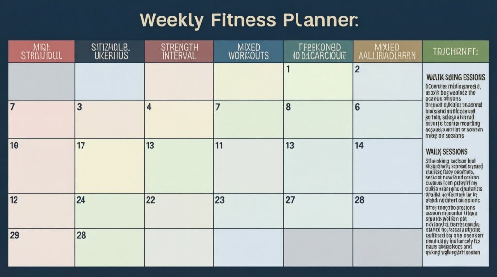 Спорт для занятых: тренировки по 20 минут и как не бросить через неделю - иллюстрация