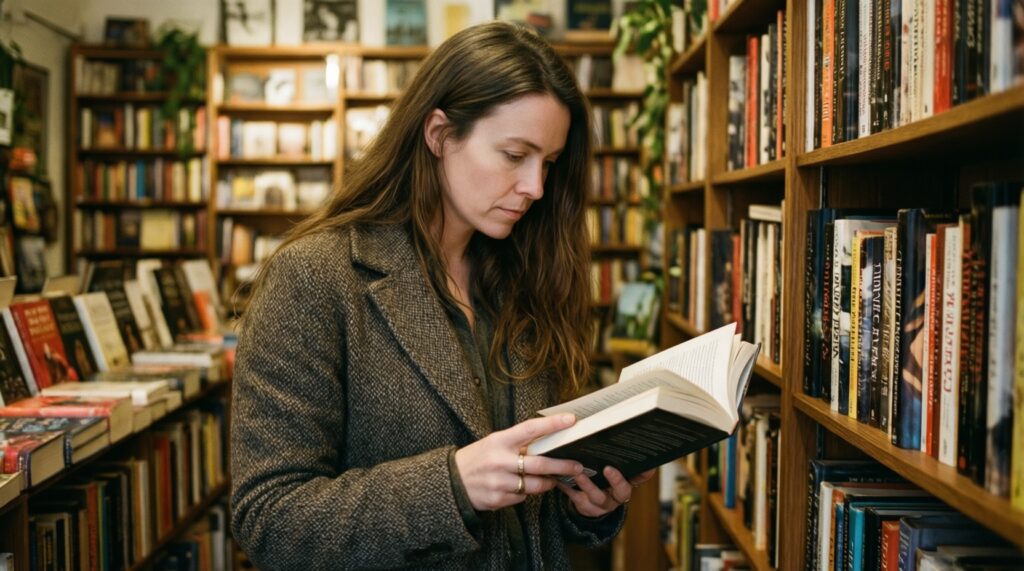 Культура чтения: лучшие современные авторы, которых вы могли пропустить - иллюстрация