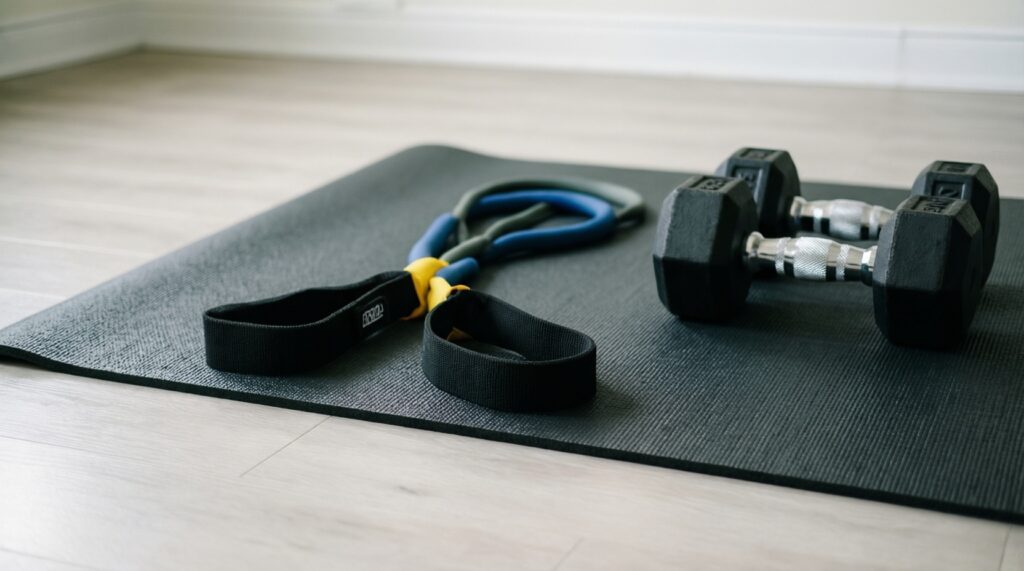 Спорт для занятых: тренировки по 20 минут и как не бросить через неделю - иллюстрация