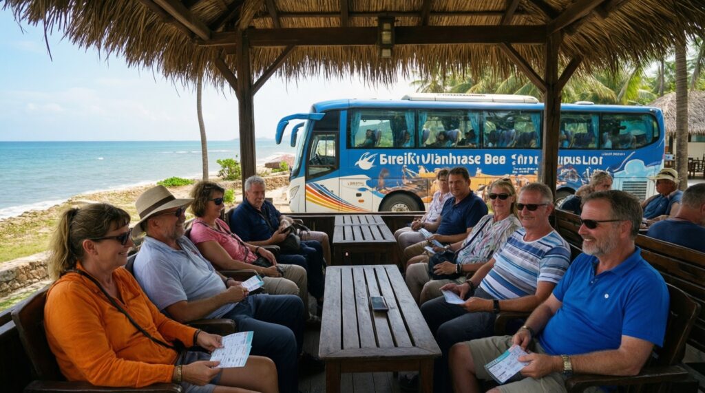 Туризм вне сезона: куда ехать, чтобы было дешевле и спокойнее - иллюстрация