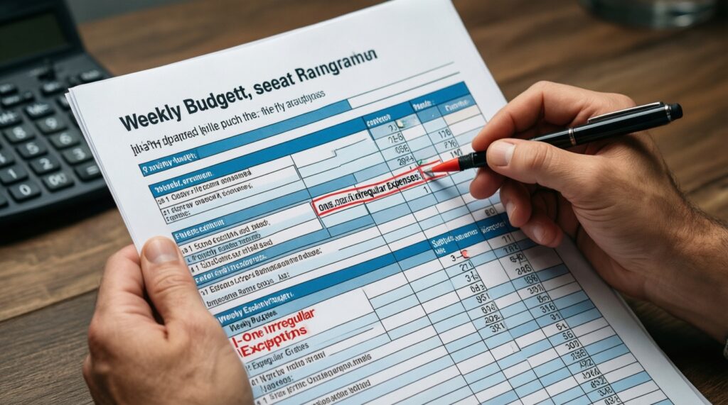 Личный бюджет под контролем: простая система учета расходов без таблиц-