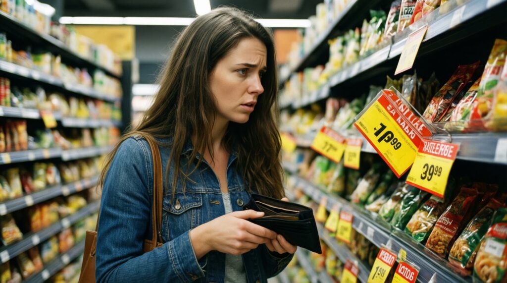 Экономика простыми словами: что такое инфляция и как она меняет ваши покупки - иллюстрация