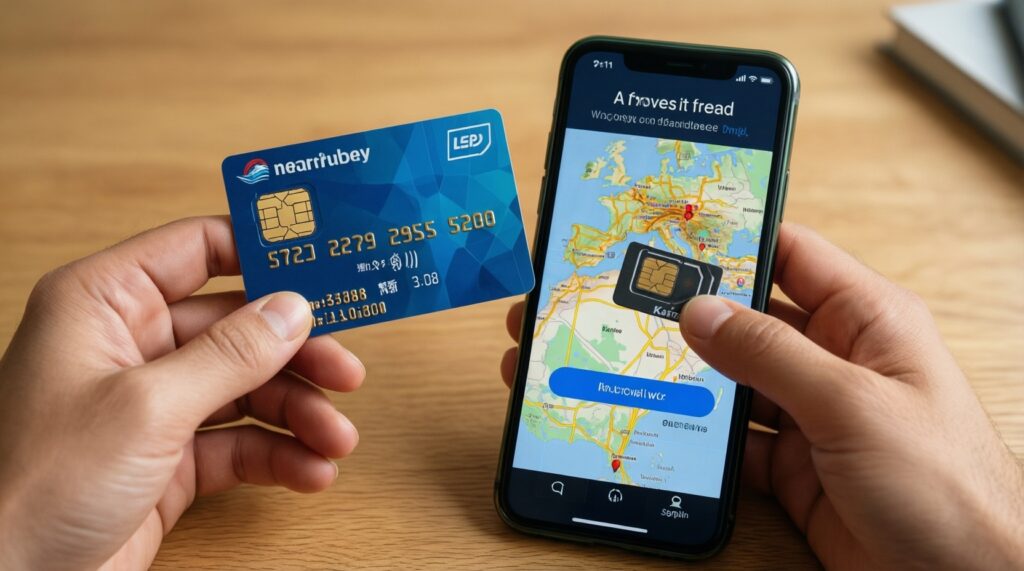 Безопасность в путешествиях: чек-лист документов, связи и страховок - иллюстрация