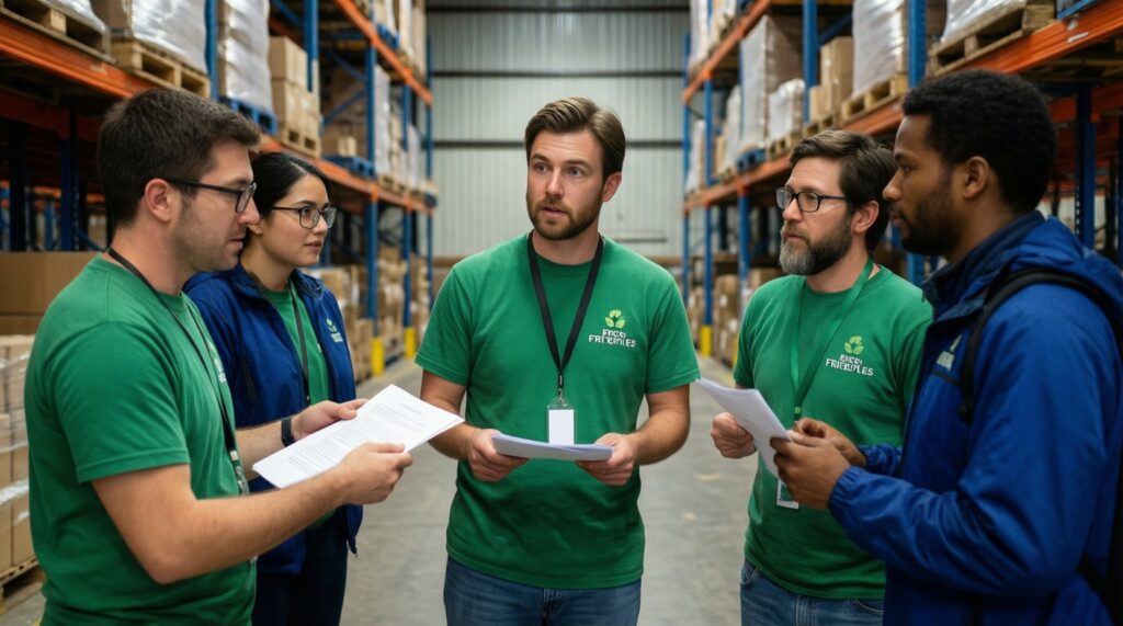 Общество и волонтёрство: как начать помогать и не перегореть - иллюстрация