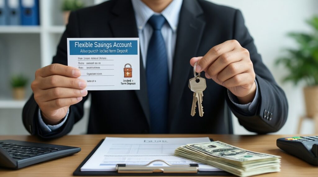 Финансовая подушка: сколько нужно и где хранить, чтобы не потерять в доступности - иллюстрация