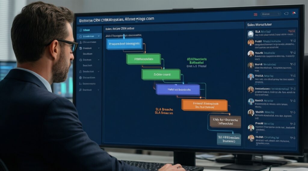 Кейс малого бизнеса: как за 90 дней выстроить продажи через мессенджеры и CRM - иллюстрация