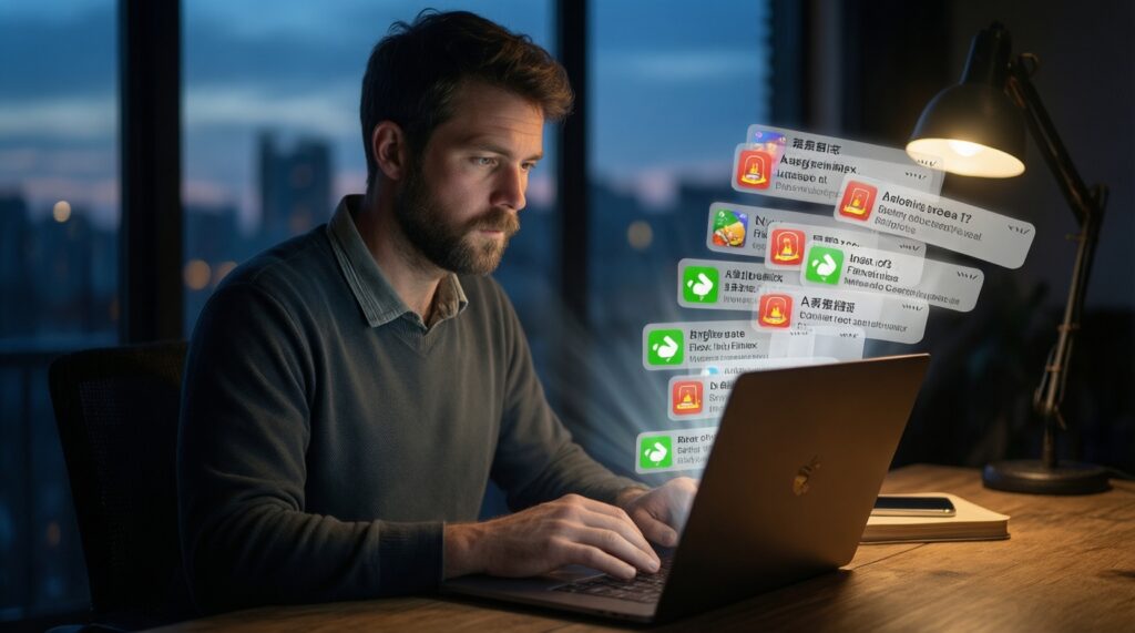 Профилактика выгорания: простые привычки, которые реально работают в офисе и на удалёнке - иллюстрация