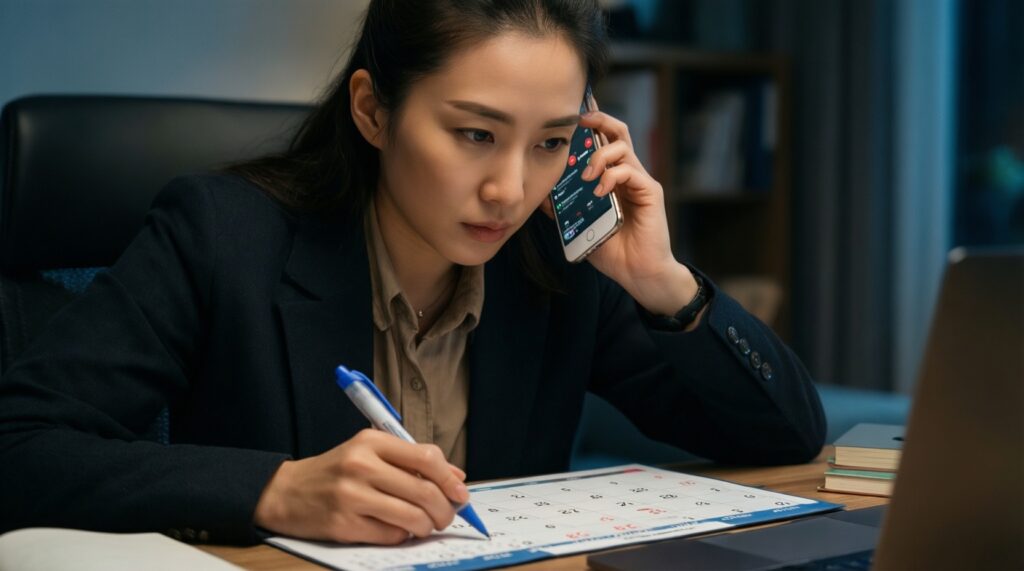 Профилактика выгорания: простые привычки, которые реально работают в офисе и на удалёнке - иллюстрация