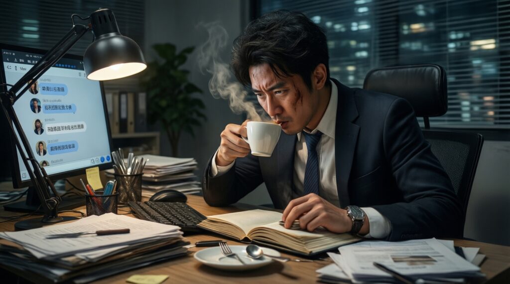 Профилактика выгорания: простые привычки, которые реально работают в офисе и на удалёнке - иллюстрация