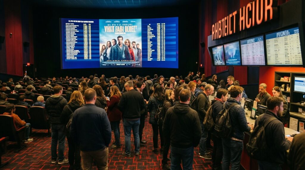 Новые выставки и премьеры месяца: что стоит увидеть в вашем городе - иллюстрация