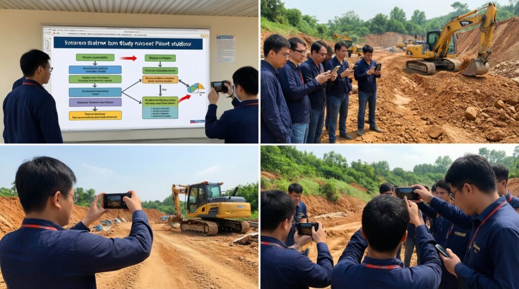 Как меняется городской двор: от парковки к общественному пространству - иллюстрация