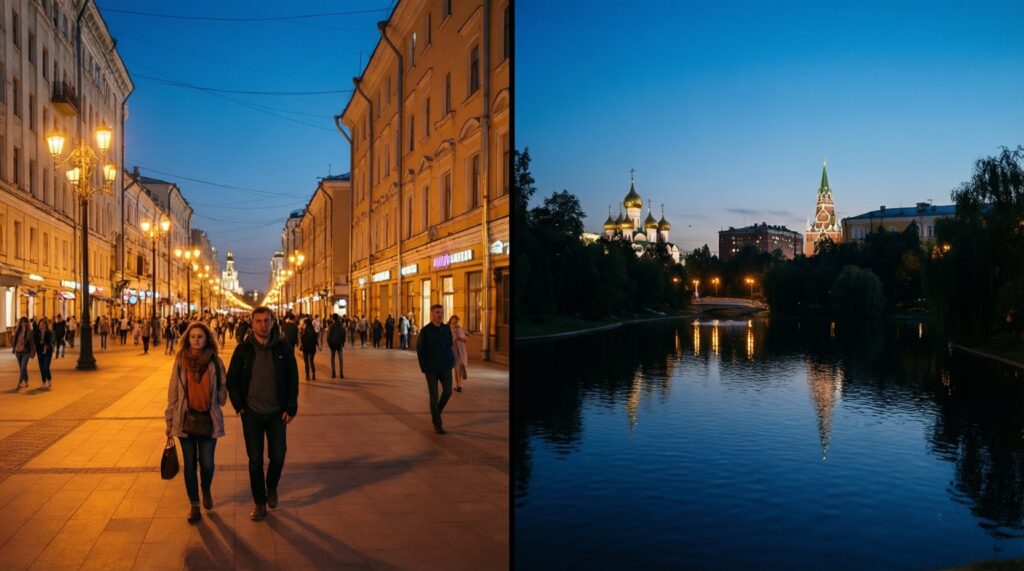 Маршрут выходного дня: один город - 10 мест, которые успеете за сутки - иллюстрация