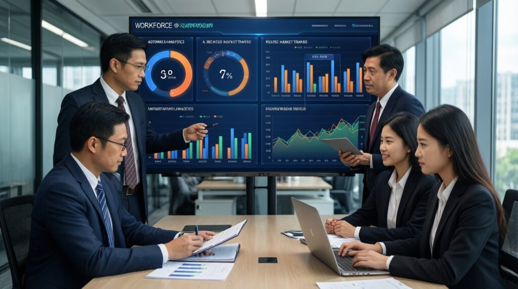 Россия и мир: какие глобальные тренды меняют рынки труда в ближайшие годы - иллюстрация