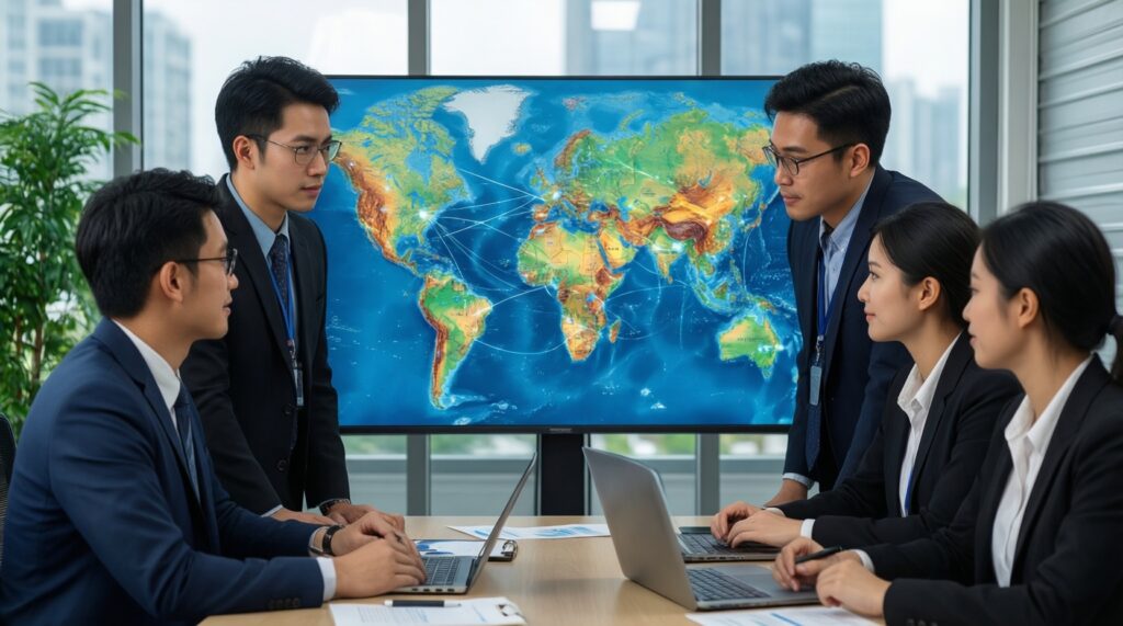 Россия и мир: какие глобальные тренды меняют рынки труда в ближайшие годы - иллюстрация