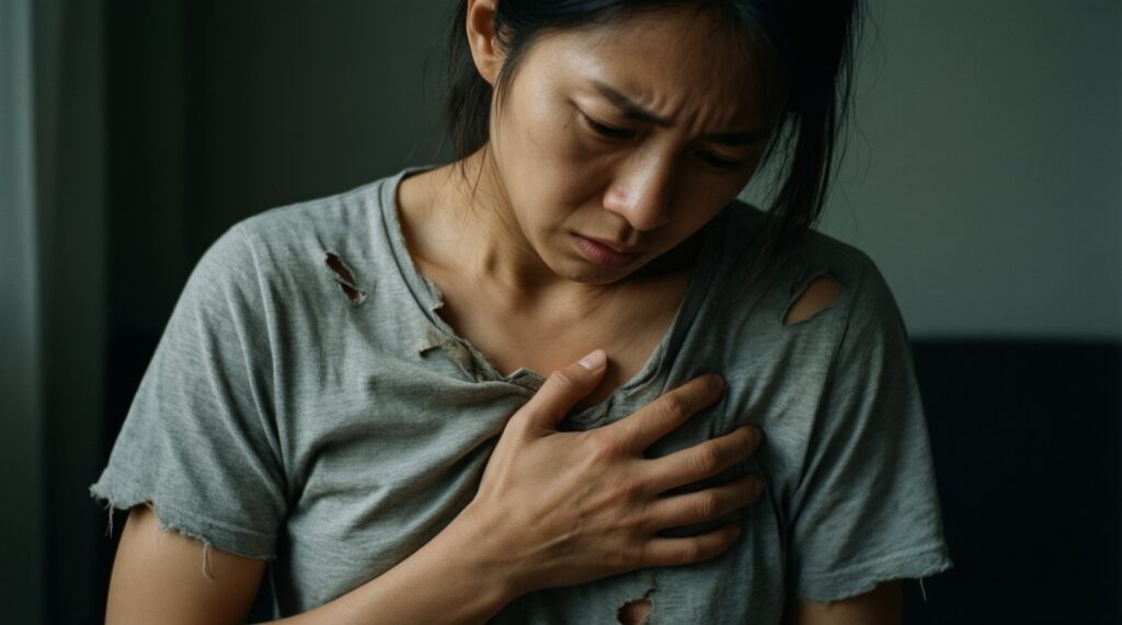 Психическое здоровье: как распознать тревожность и когда обращаться к специалисту - иллюстрация