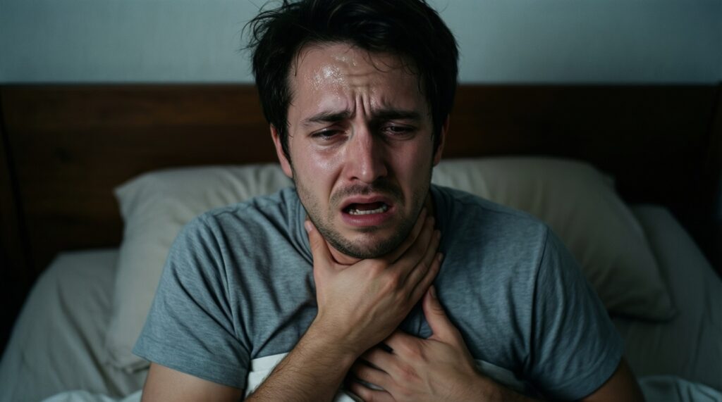 Психическое здоровье: как распознать тревожность и когда обращаться к специалисту - иллюстрация