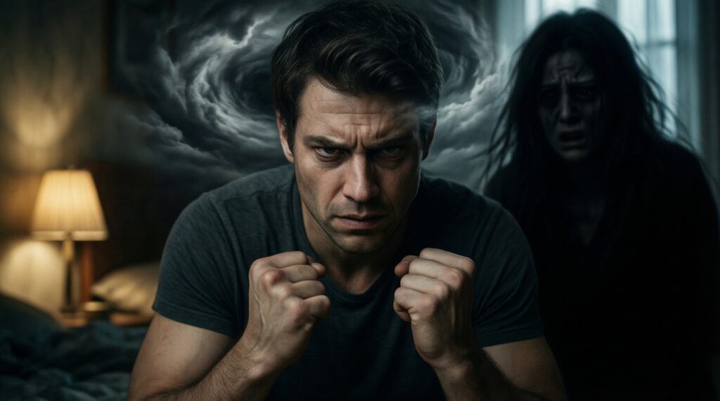 Психическое здоровье: как распознать тревожность и когда обращаться к специалисту - иллюстрация